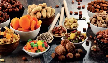 Ejemplo de presentación de diferentes frutos secos Recuerde Los frutos - фото 12