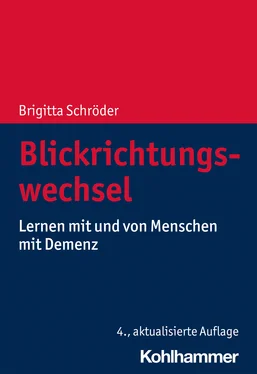 Brigitta Schröder Blickrichtungswechsel обложка книги