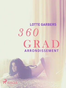 Lotte Garbers 360 Grad - Arrondissement обложка книги