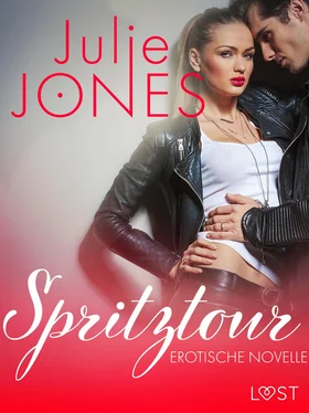 Julie Jones Spritztour - Erotische Novelle обложка книги