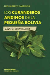 Luis Alberto Cárdenas - Los curanderos andinos de la pequeña Bolivia