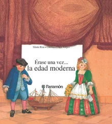 Glòria Vergés - La edad moderna