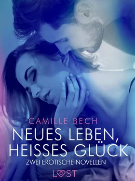 Camille Bech Neues Leben, heißes Glück – Zwei erotische Novellen обложка книги