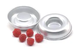 Moldes para Canutillos Realizados en lata o en acero inoxidable vienen a - фото 56