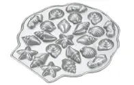 Moldes para Semifríos Moldes de diferentes formas y tamaños Pueden estar - фото 49