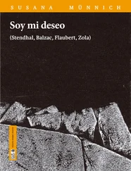 Susana Münnich Busch - Soy mi deseo