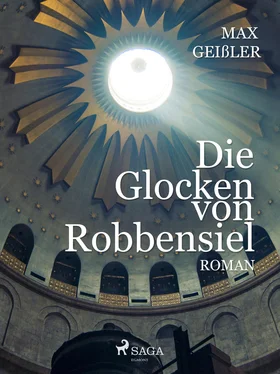 Max Geißler Die Glocken von Robbensiel обложка книги