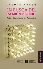 Jazmín Adler - En busca del eslabón perdido