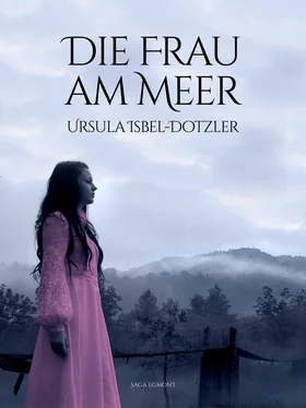 Ursula Isbel-Dotzler Die Frau am Meer обложка книги