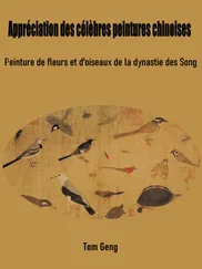 TOM GENG - Appréciation des célèbres peintures chinoises