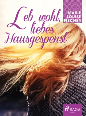 Marie Louise Fischer Leb wohl, liebes Hausgespenst обложка книги