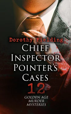 Dorothy Fielding Chief Inspector Pointer's Cases - 12 Golden Age Murder Mysteries обложка книги