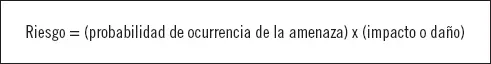 Se puede reducir el riesgo añadiendo las contramedidas que reduzcan las - фото 6
