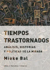 Mieke Bal - Tiempos trastornados