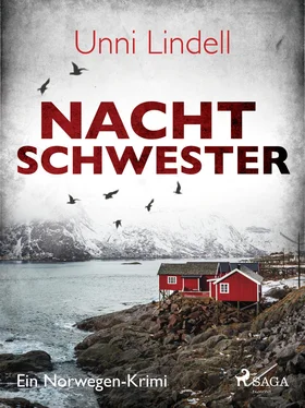 Unni Lindell Nachtschwester - Ein Norwegen-Krimi обложка книги