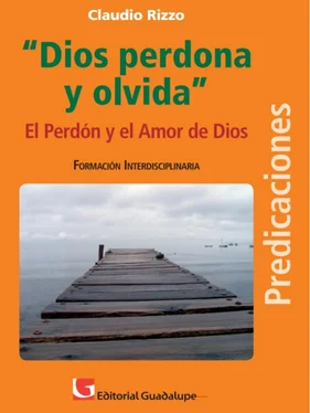 Claudio Rizzo Dios perdona y olvida обложка книги