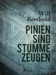 Will Berthold - Pinien sind stumme Zeugen