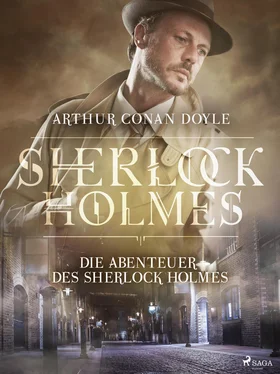 Sir Arthur Conan Doyle Die Abenteuer des Sherlock Holmes обложка книги