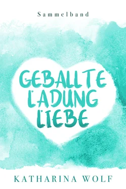 Katharina Wolf Geballte Ladung Liebe - Katharina Wolf Sammelband обложка книги