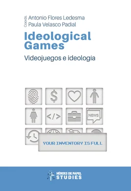 Varios autores Ideological Games обложка книги