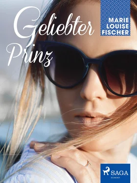 Marie Louise Fischer Geliebter Prinz обложка книги