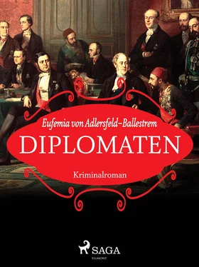 Eufemia von Adlersfeld-Ballestrem Diplomaten обложка книги