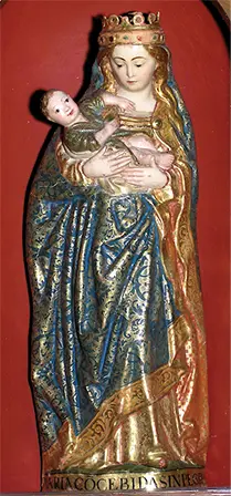 Fig 2 Virgen de los Remedios y Virgen del Socorro Foto de la autora Según - фото 67
