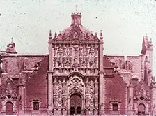 Fig 19 Fachada principal Sagrario Metropolitano de la catedral de México - фото 112