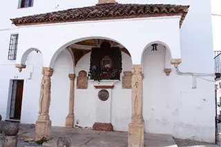 Fig 8 Capilla de la Virgen de los Dolores Ronda La mayoría de las - фото 101