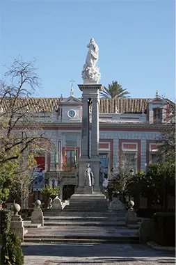 Fig 5 Triunfo de la Inmaculada Sevilla 12La ciudad conventual - фото 98