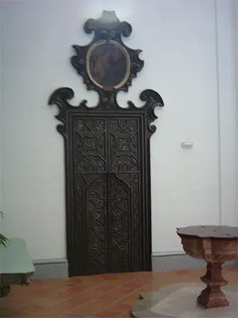 Fig 1 Puerta San Gil Écija En el mismo apartado y con las mismas - фото 84