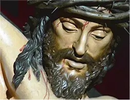 Fig 4 Juan Martínez Montañés Cristo de la Clemencia 1603 Catedral de - фото 124