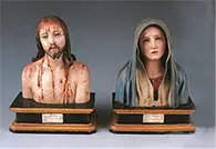 Fig 5 EcceHomo y Dolorosa c 16601670 Andrea de Mena En Comercio de - фото 30