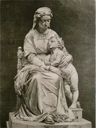Fig 18 Juan Samsó La Virgen Madre 1878 Fig 19 Ricardo Bellver - фото 138