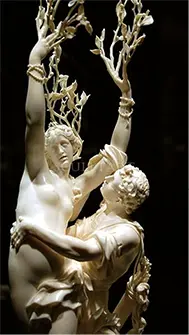 Fig 9 Jakob Auer Apollo und Daphne c 168890 Kunsthistorisches Museum - фото 78