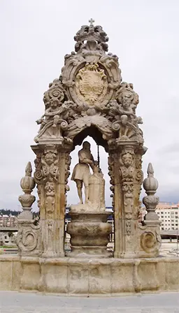 Fig 14 Templete de San Isidro Puente de Toledo Madrid 2LA ESCULTURA EN - фото 107