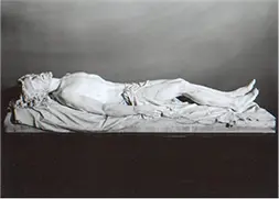Fig 17 Agapito Vallmitjana Cristo Muerto 1872 Museo Nacional del Prado - фото 137