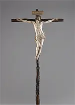 Fig 3 Gaspar Núñez Delgado Cristo crucificado 1599 Indianapolis Juan - фото 72