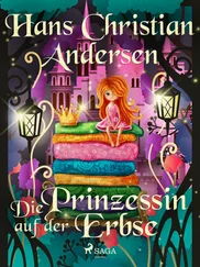 Hans Christian - Die Prinzessin auf der Erbse