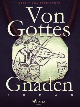 Nataly von Eschstruth Von Gottes Gnaden - Band I обложка книги