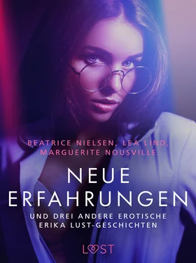 Lea Lind Neue Erfahrungen – und drei andere erotische Erika Lust-Geschichten обложка книги