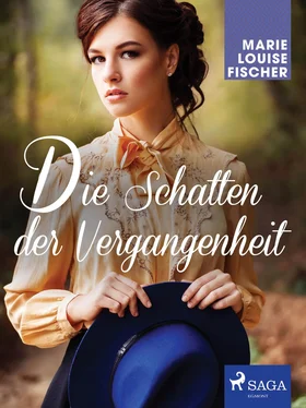 Marie Louise Fischer Die Schatten der Vergangenheit обложка книги