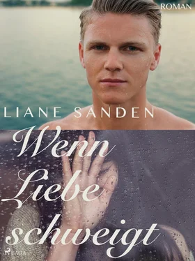 Liane Sanden Wenn Liebe schweigt обложка книги