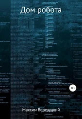 Максим Березуцкий - Дом робота