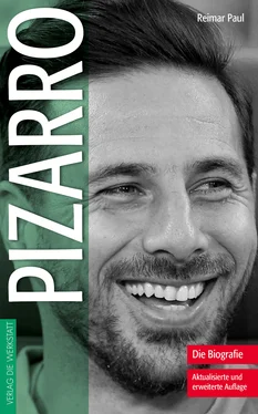 Reimar Paul Pizarro обложка книги
