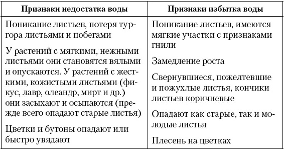 Золотое правило полива растений лучше поливать меньше но чаще чем реже и - фото 12