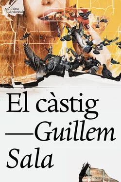 Guillem Sala El càstig