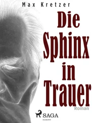 Max Kretzer - Die Sphinx in Trauer