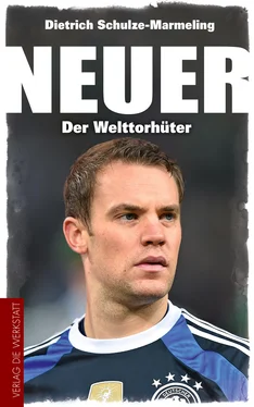 Dietrich Schulze-Marmeling Neuer обложка книги