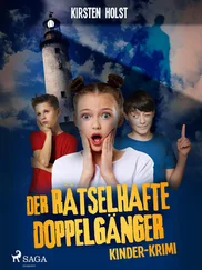 Kirsten Holst - Der rätselhafte Doppelgänger - Kinder-Krimi